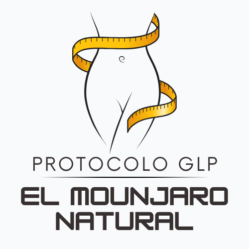 Logo Protocolo GLP - El Mounjaro Natural